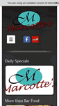 Mobile Screenshot of marcottes.net